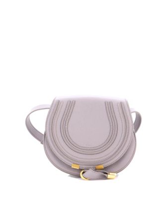 Small Marcie Crossbody Bag Leather