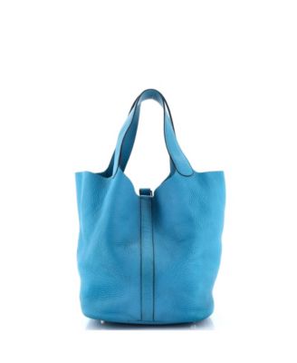 GM Picotin Lock Bag Clemence