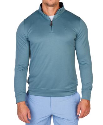 Men's Modal Quarter Zip