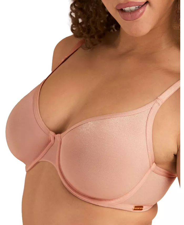 Women's Hariette Unlined Full Coverage Bra - thumbnail 2