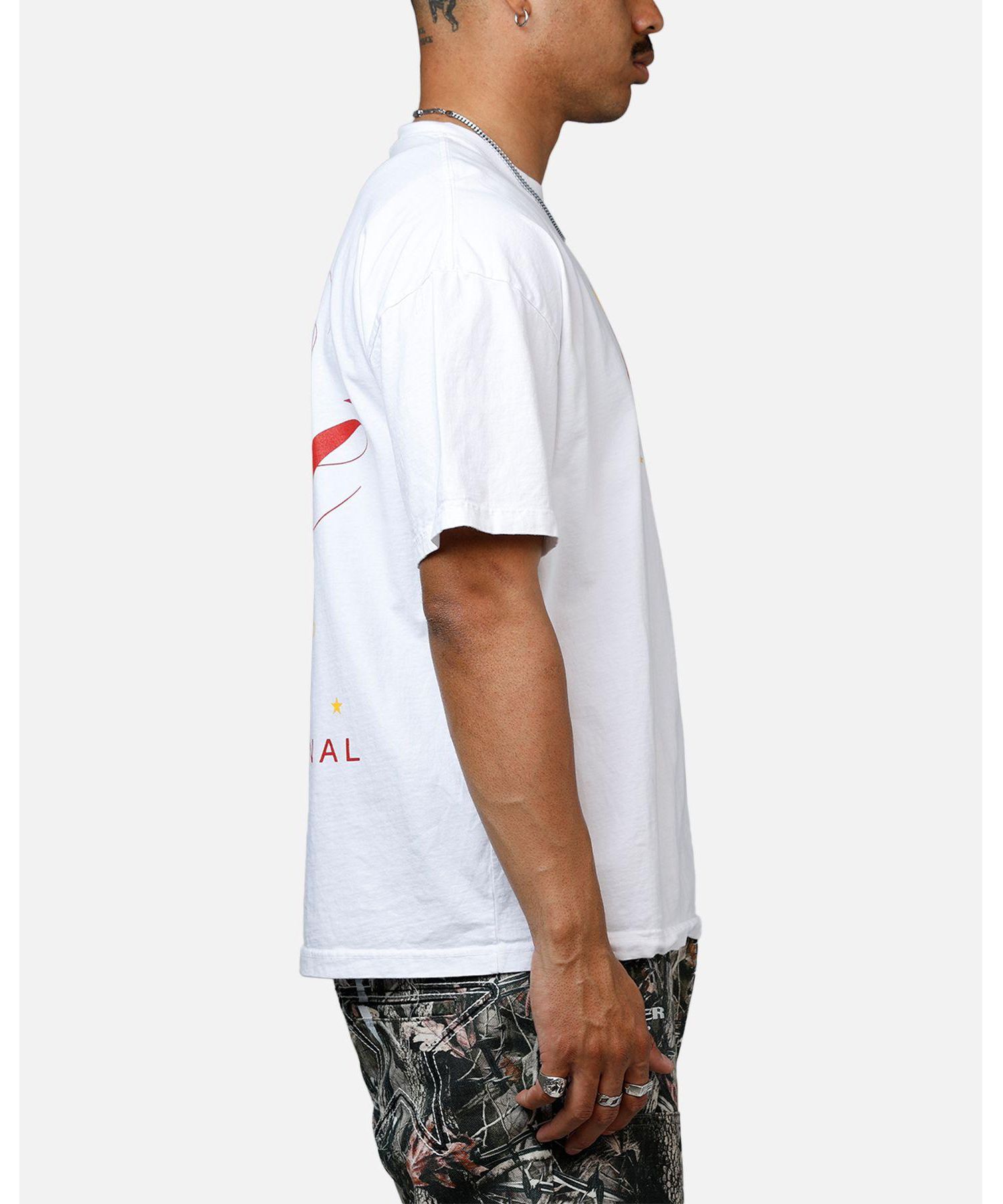 Men's Golden Scale Heavyweight T-Shirt