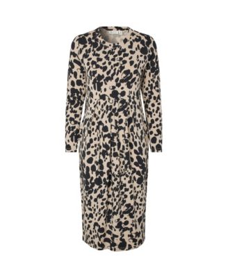 Women's Printed Tunic Dress