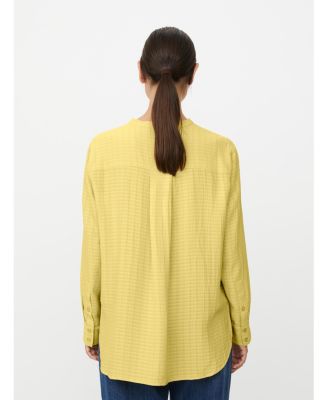 Women's Drystan Long Sleeve Crew Neck Blouse