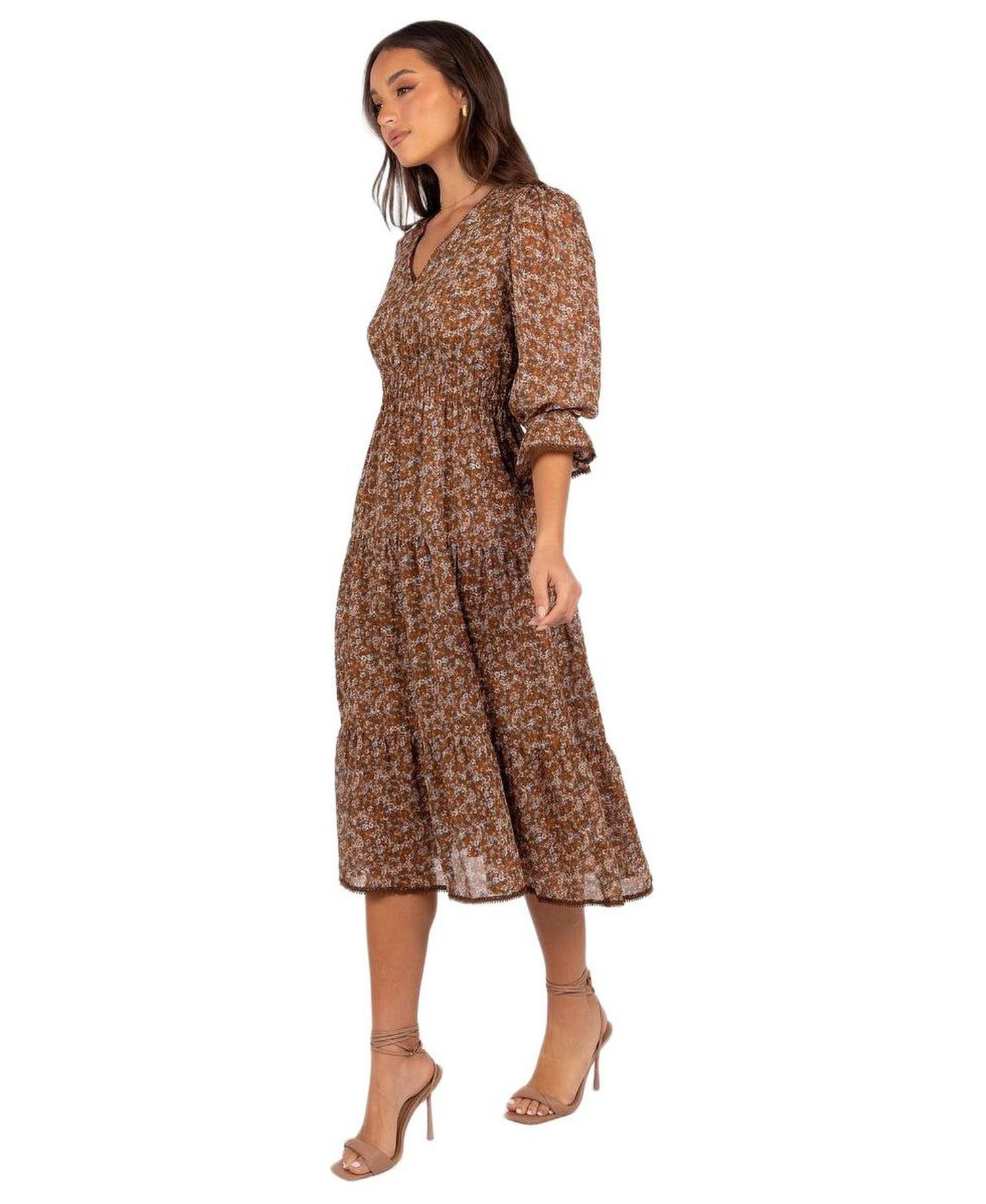 Women's Simone Midi Dress