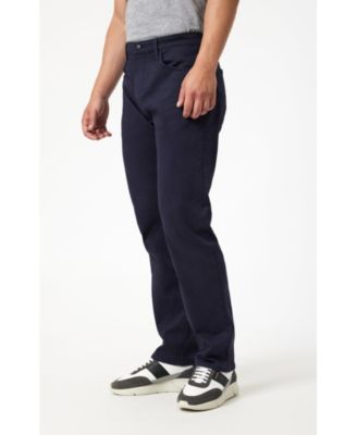 Men's Zach Straight Leg In Casual Twill Jeans