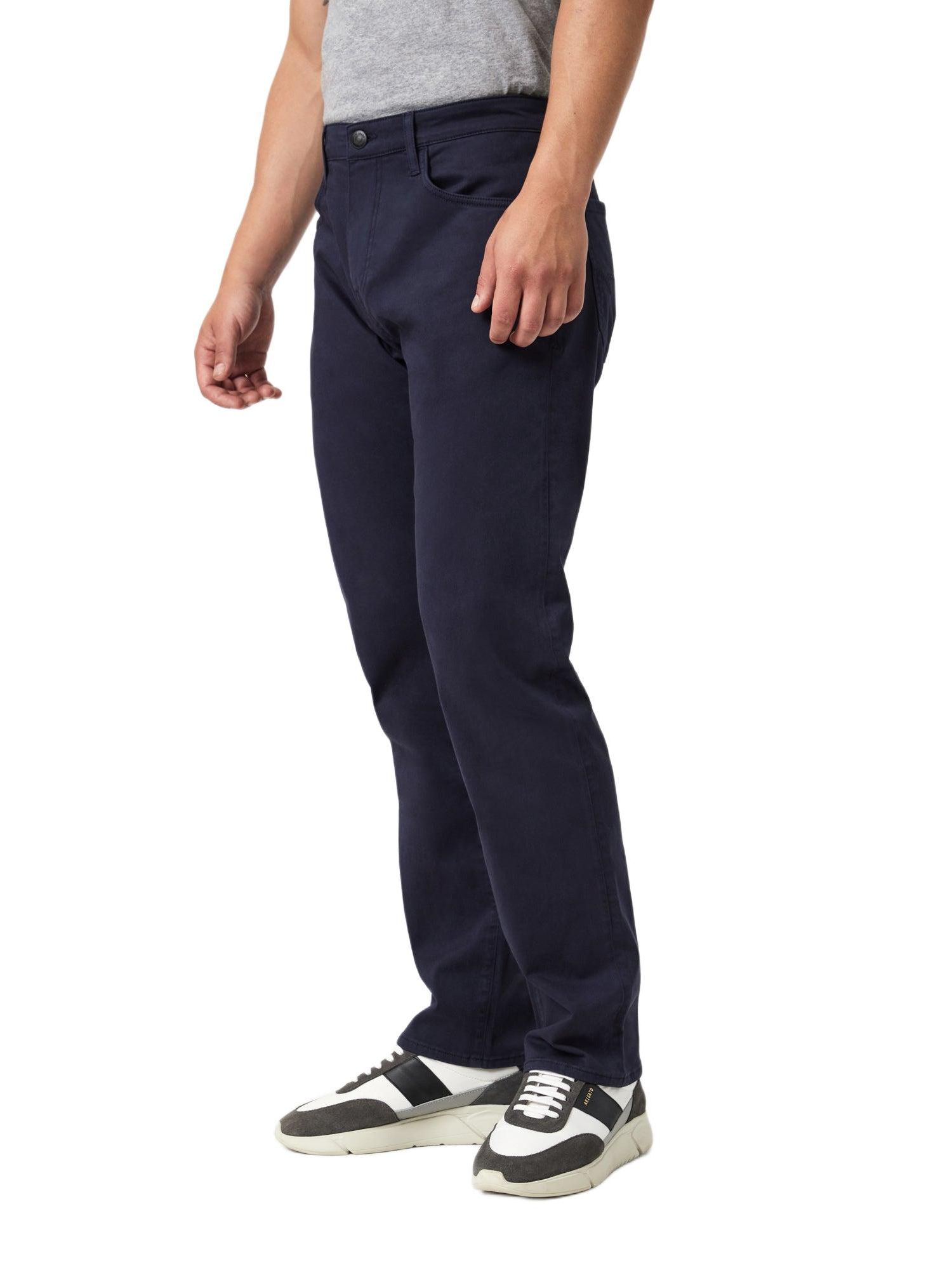Men's Zach Straight Leg In Casual Twill Jeans