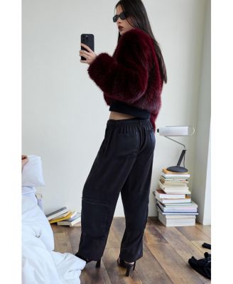 Women's Baggy long pants