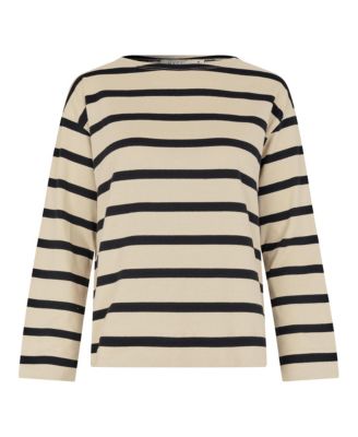 Women's Striped Top