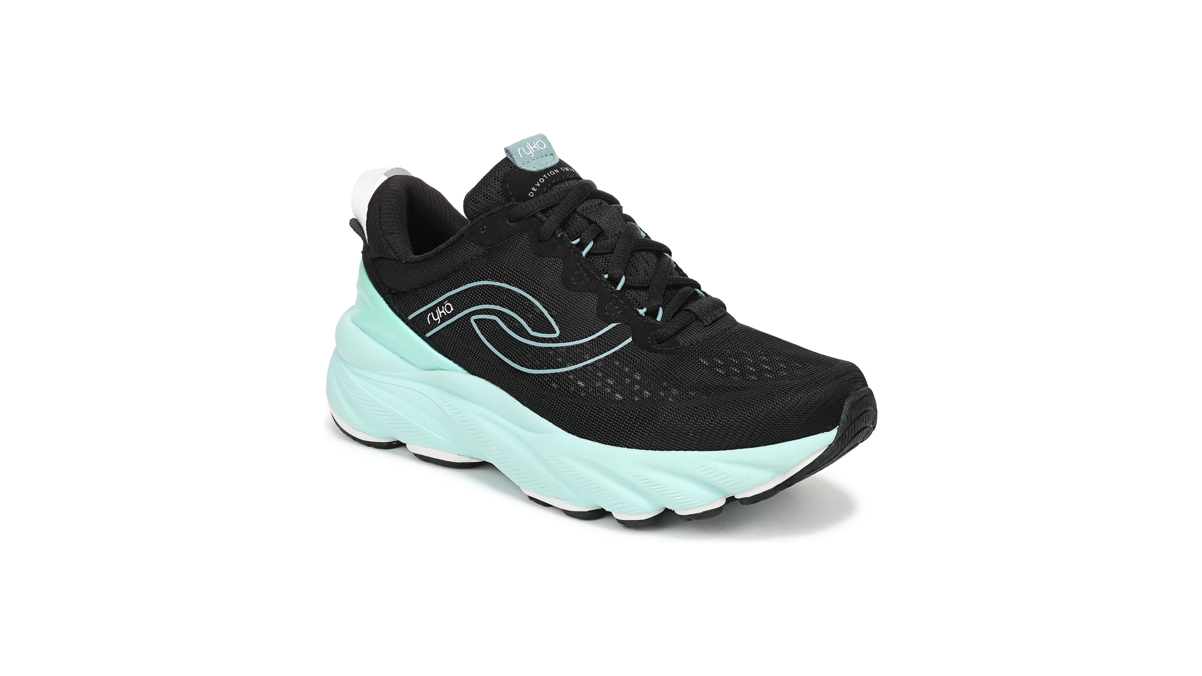 Ryka Women's Devotion Swift Round Toe Sneakers