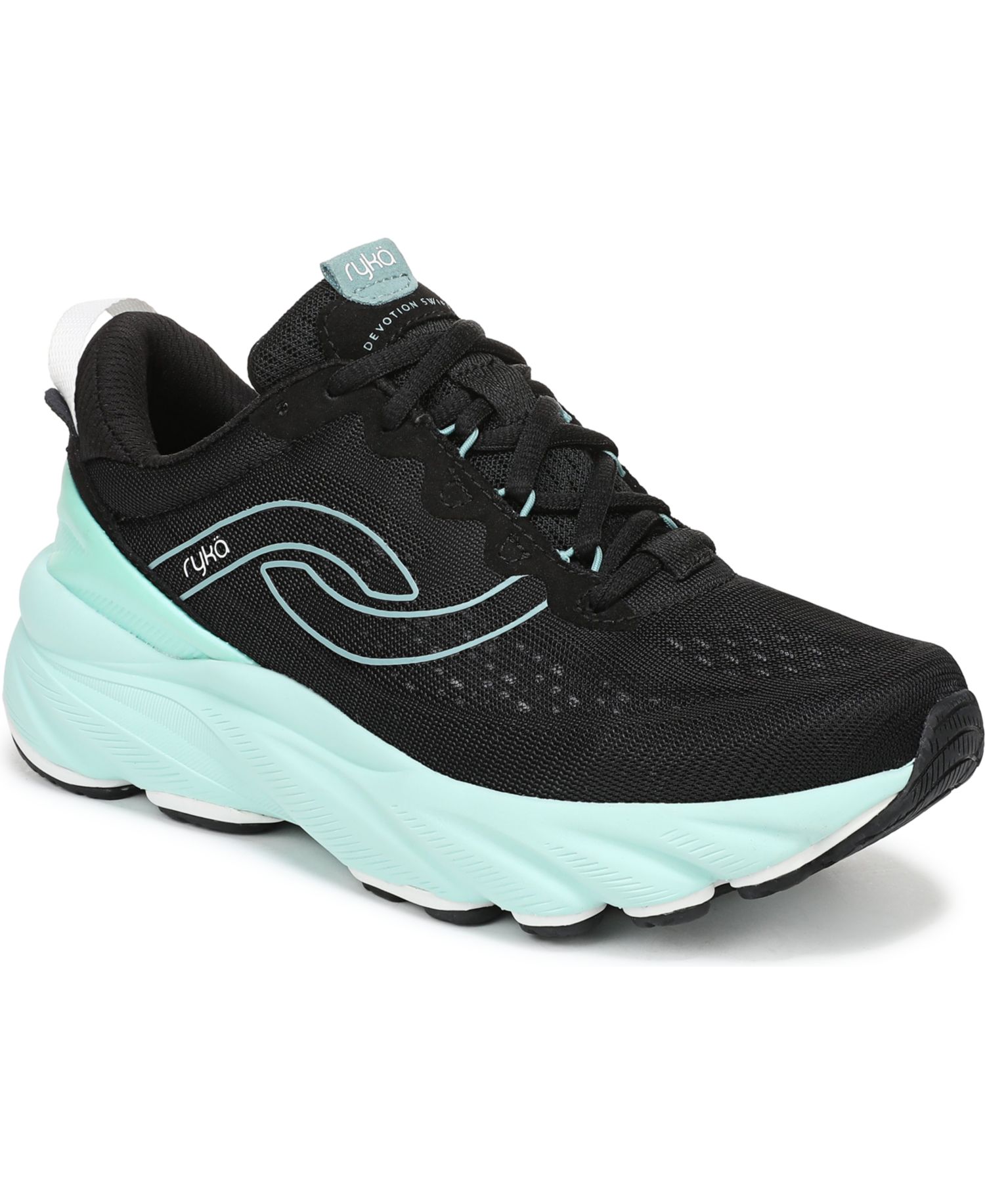 Women's Devotion Swift Round Toe Sneakers