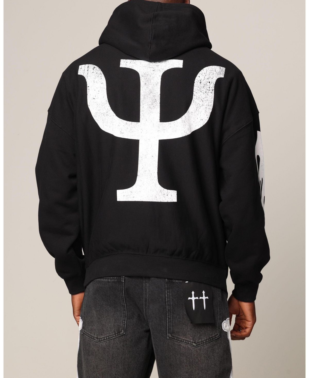 Saint Morta Men's Olympia Hoodie