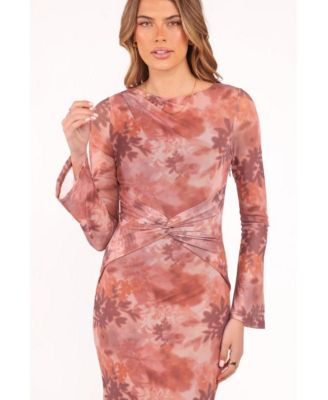 Women's Nash Long Sleeve Dress