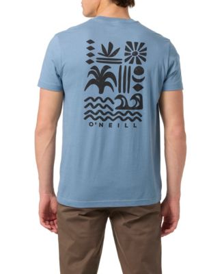 Men's Glyphs Short-Sleeve T-Shirt