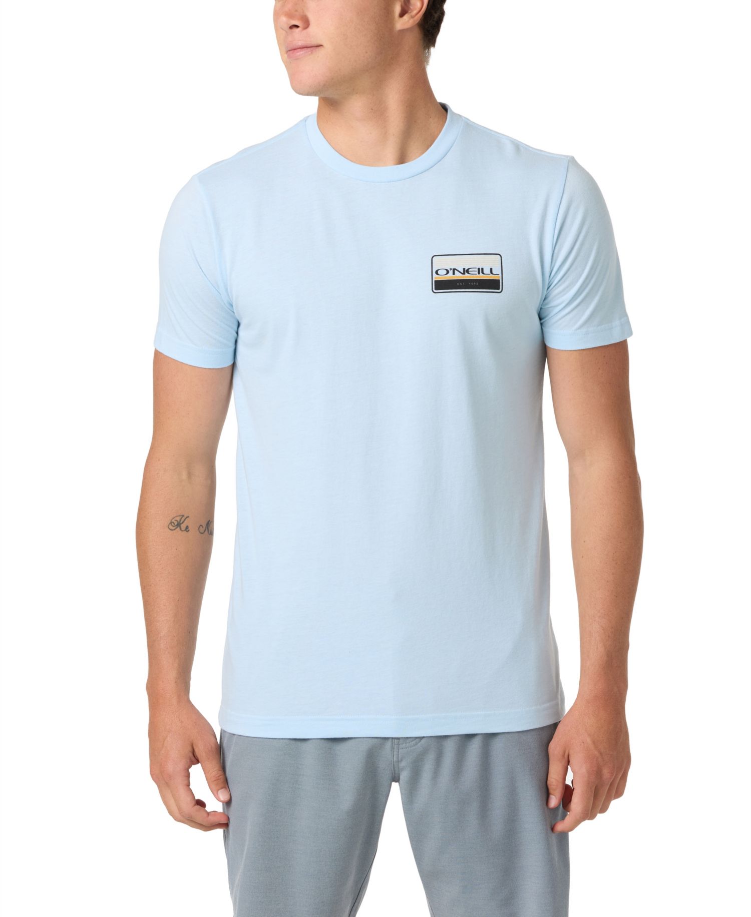 Men's Banner Short-Sleeve T-Shirt