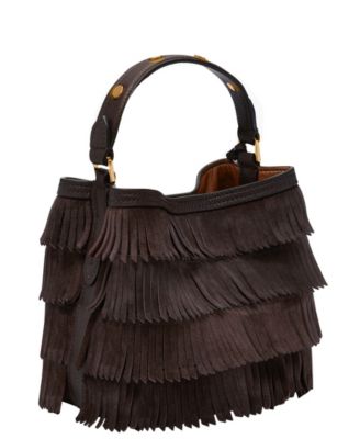 Jessie Small Bucket Bag
