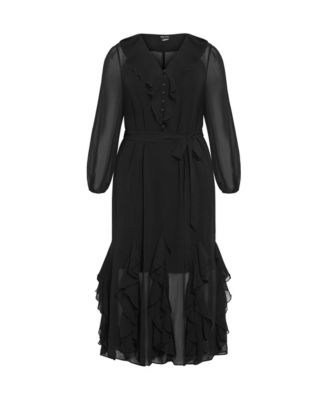 Plus Size Bridgette Maxi Dress