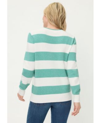 Women's Stripe Sweater