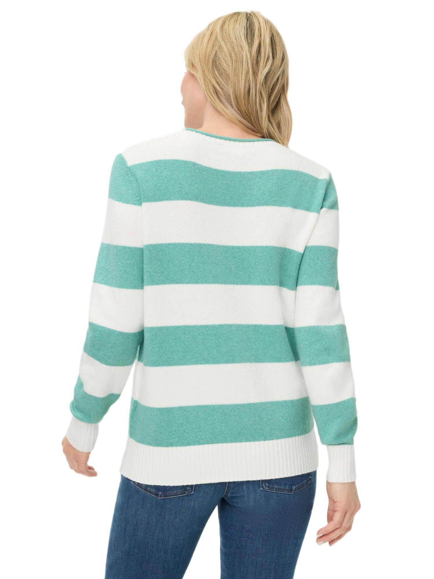 Women's Stripe Sweater