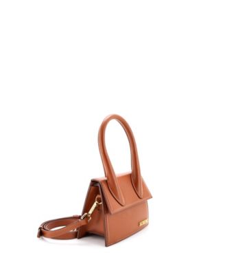 Moyen Le Chiquito Bag Leather