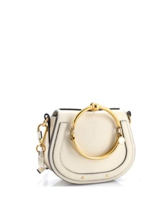 Small Nile Crossbody Bag Leather