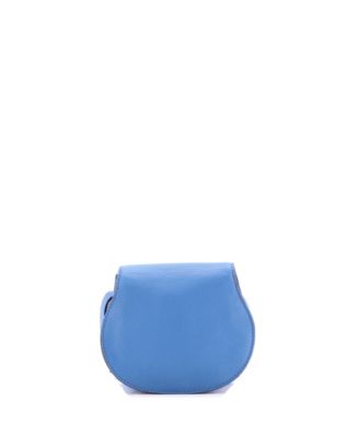 Small Marcie Crossbody Bag Leather