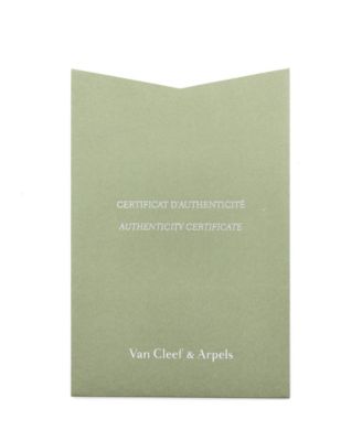 Vintage Alhambra 5 Motifs Bracelet