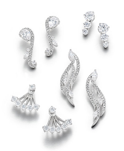 Danori Crystal Earring Collection, Only at Macy's