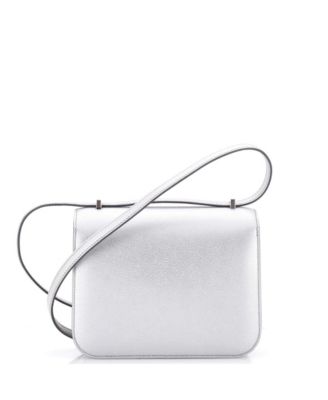 18 Constance NM Bag Metallic Chevre Chamkilight