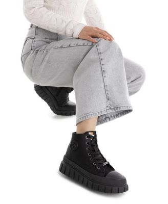 Women's Casual High Top Sneakers Refresh Collection