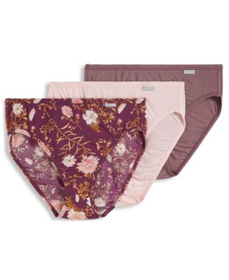 Women's Elance Super Soft French Cut Underwear 3 Pack 2071