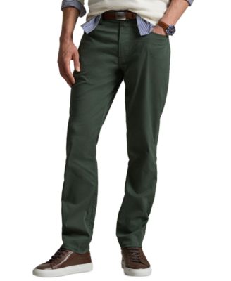 Men's Active-Fit Performance Twill Pant
