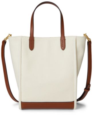 Canvas Small Cameryn Tote Bag 