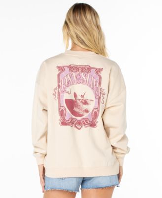 Women's Lineup Oversized Crewneck T-Shirt