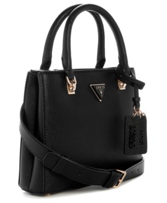 Noelle Multi Compartment Small Satchel Bag