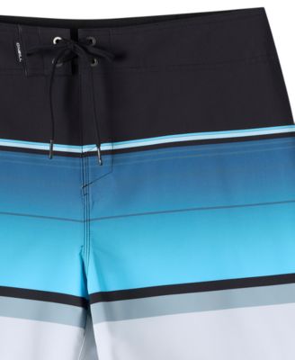 Men's Lennox Stripe 21 BoardShort