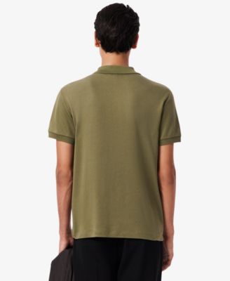 Men's Regular-Fit Soft Touch Short-Sleeve Polo Shirt