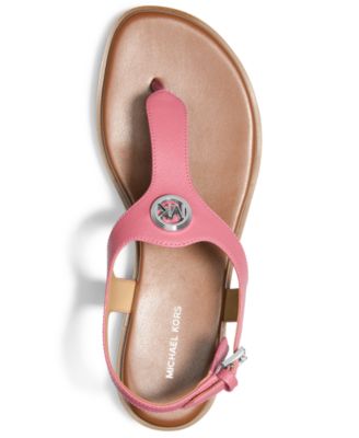 Women's Val Thong Round Toe Sandals