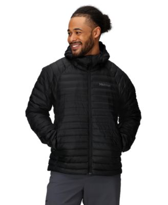 Men's Hype Down Hooded Jacket