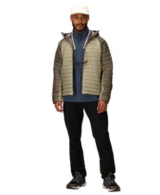 Men's Hype Down Hooded Jacket
