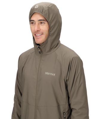 Men's Aerothermal Hooded Jacket