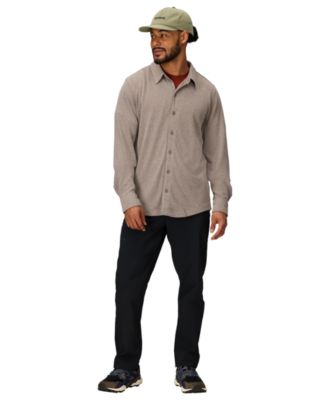 Men's Alpine Flannel Long-Sleeve Shirt