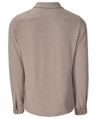 Men's Alpine Flannel Long-Sleeve Shirt