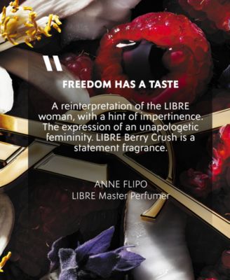 Libre Berry Crush Eau de Parfum Spray, 1-oz.