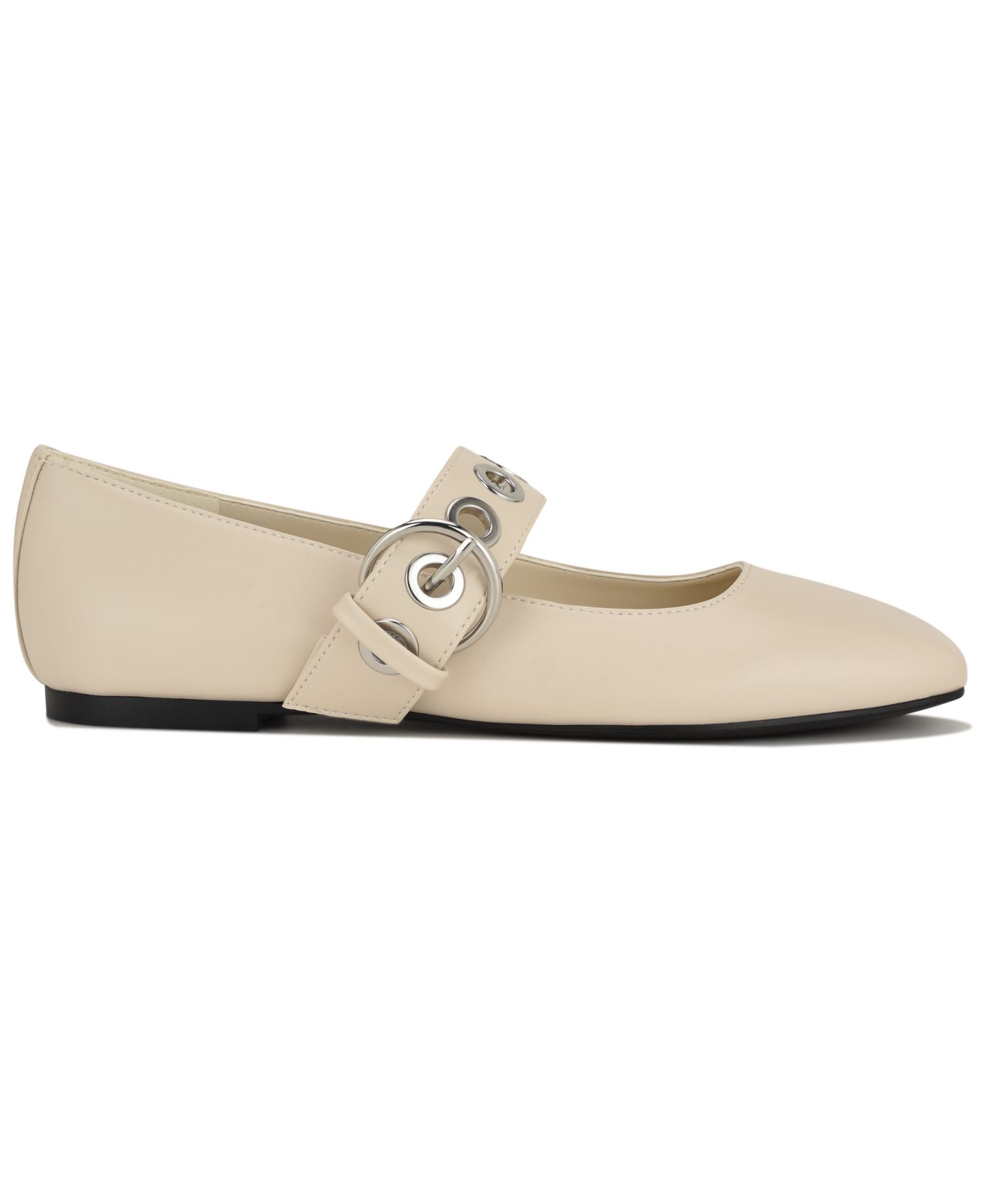 Women's Kebba Mary Jane Square Toe Flats