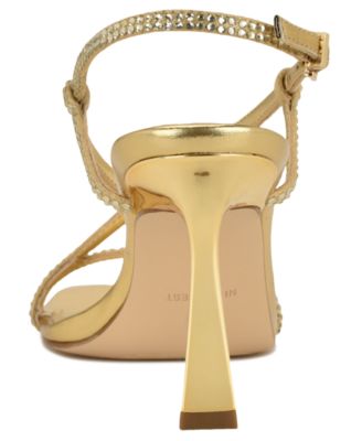 Women's Vallanh Embellished Strappy Stiletto Sandals