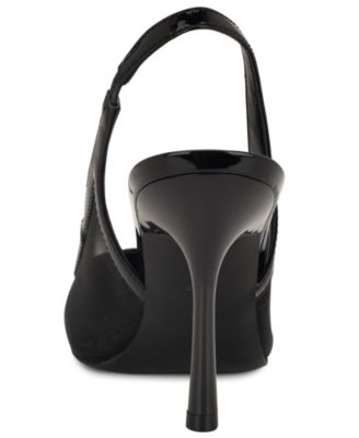 Women's Jermain Mesh Slingback Stiletto Pumps