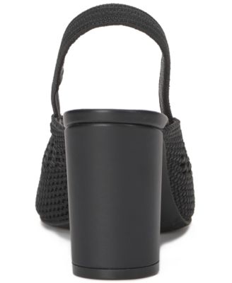 Women's Melony Woven Slingback Pumps