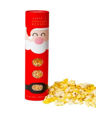 Holiday Santa and Reindeer Premium Popcorn, 16 oz.