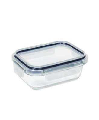 3-Pack Glass Food Storage Set