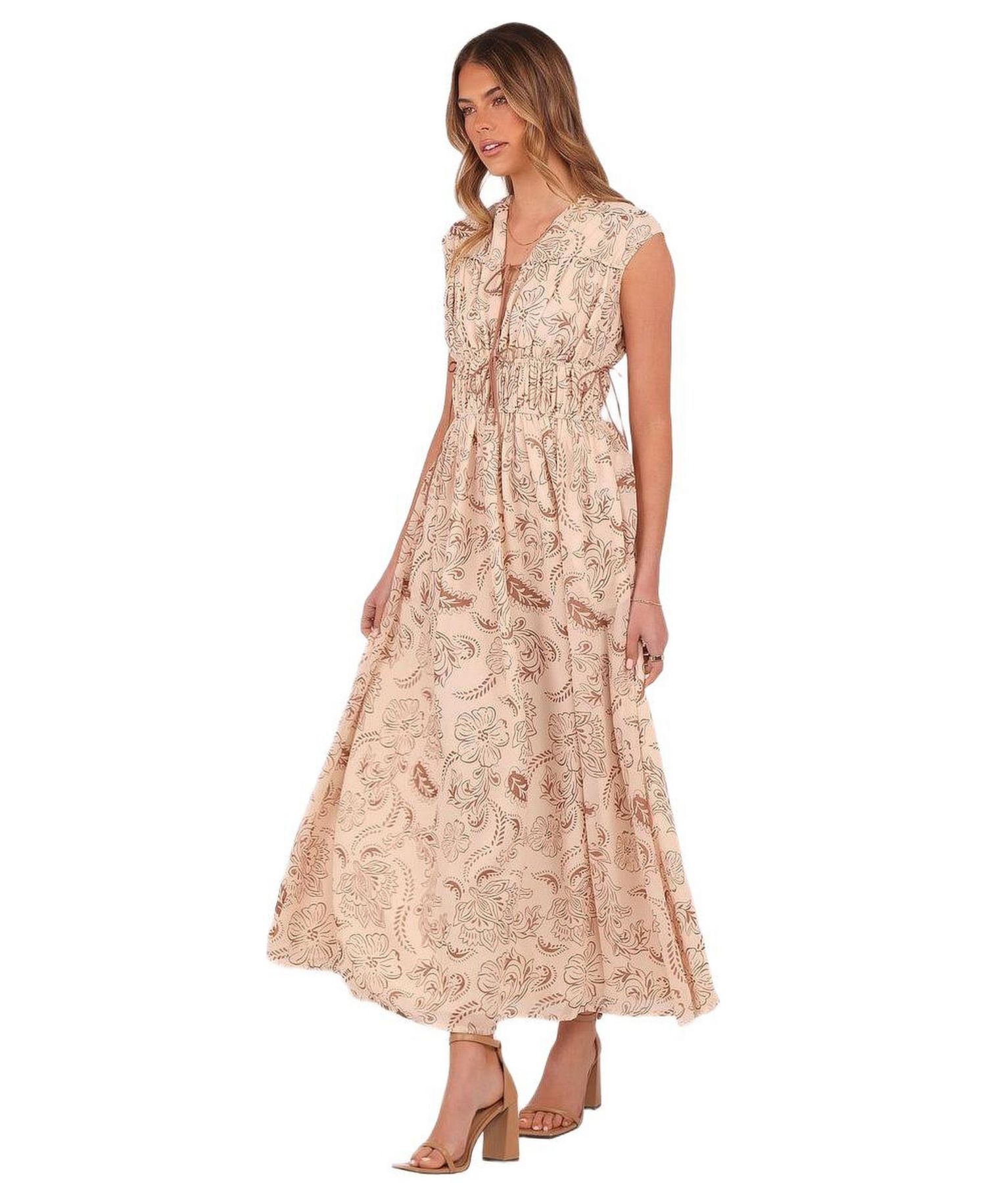 Women's Safira Midi Dress
